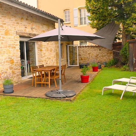 Gite Du Beaujolais Lyonnais Lissieu Dış mekan fotoğraf