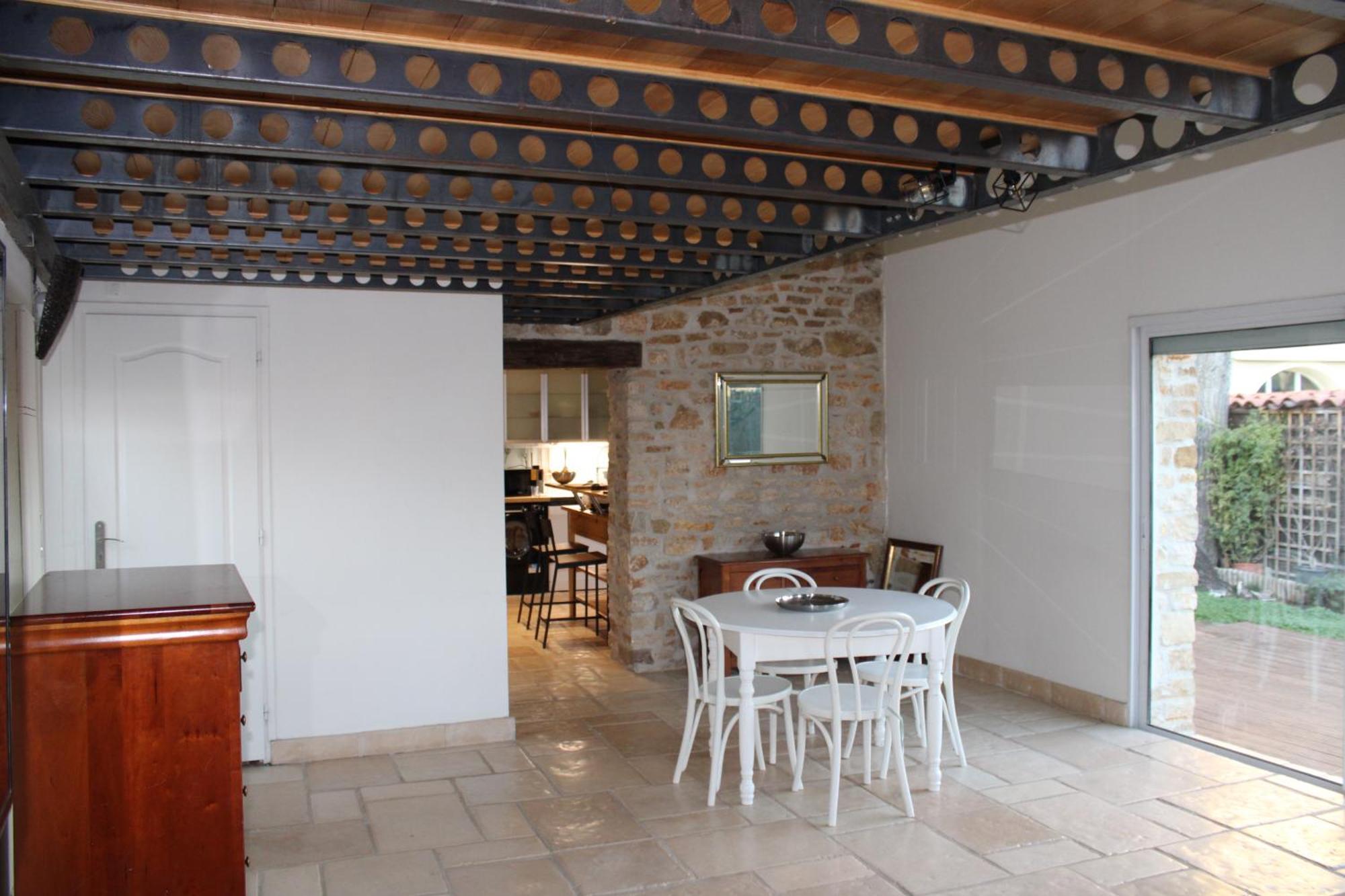 Gite Du Beaujolais Lyonnais Lissieu Dış mekan fotoğraf